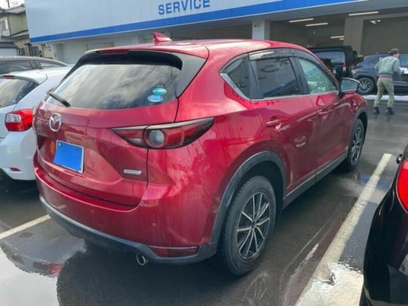 CX-5