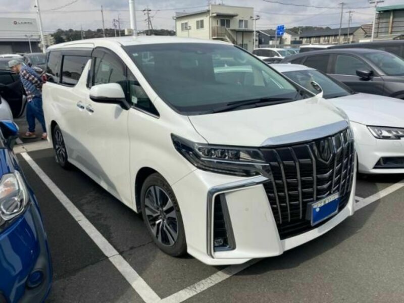 ALPHARD