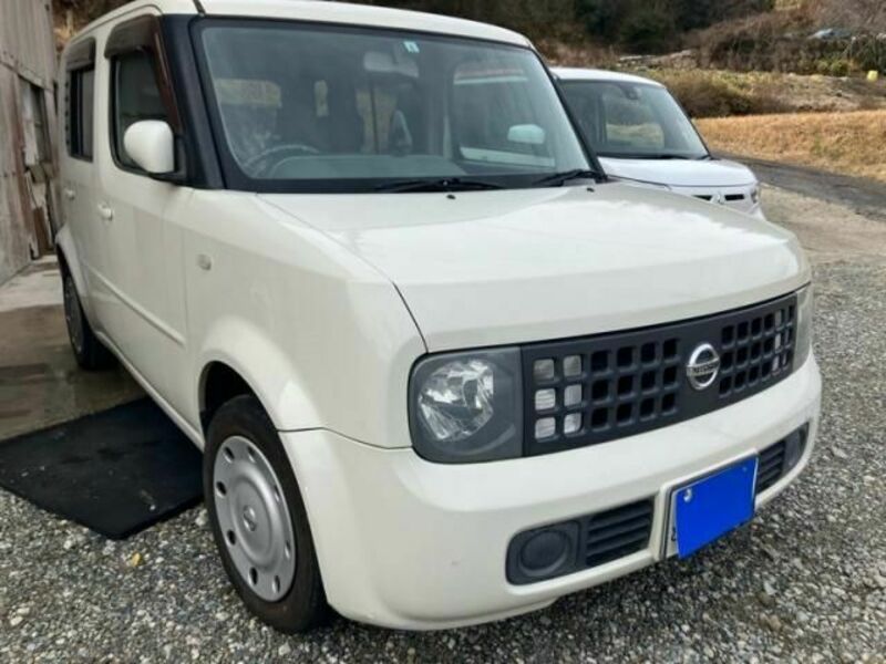 NISSAN CUBE