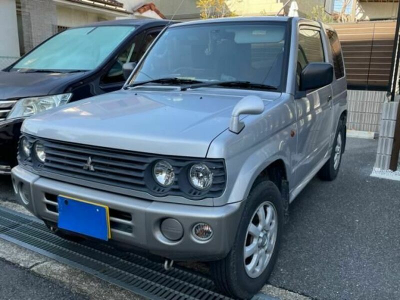 PAJERO MINI