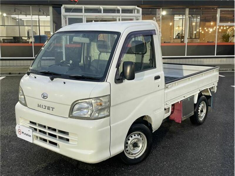 HIJET TRUCK-0