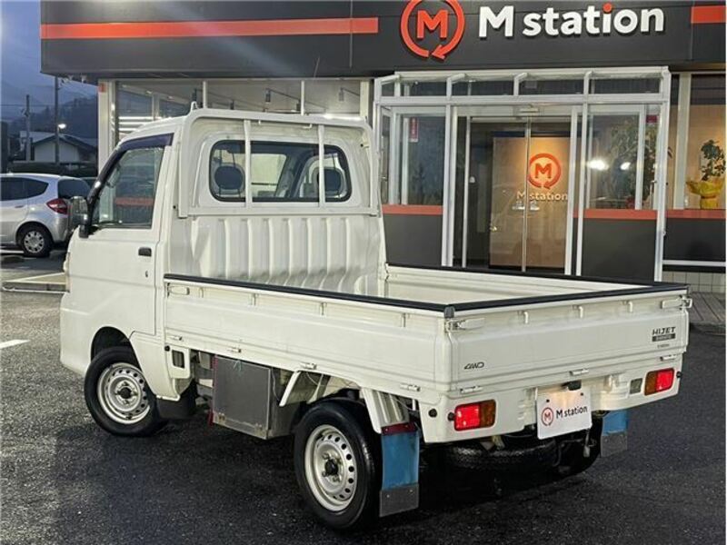 HIJET TRUCK