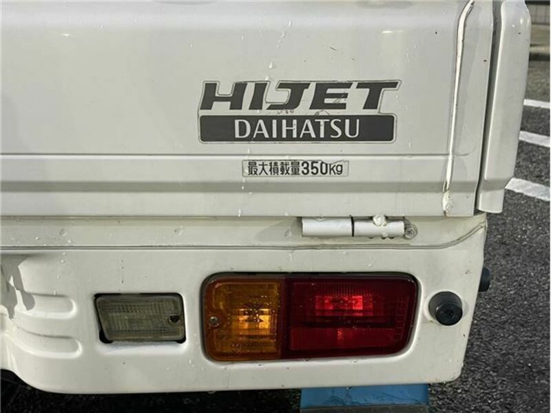 HIJET TRUCK