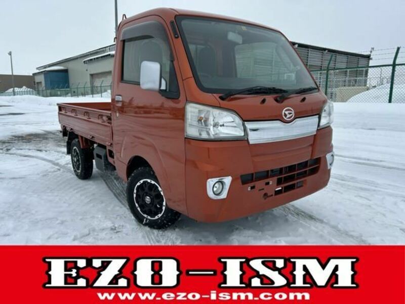 HIJET TRUCK-0