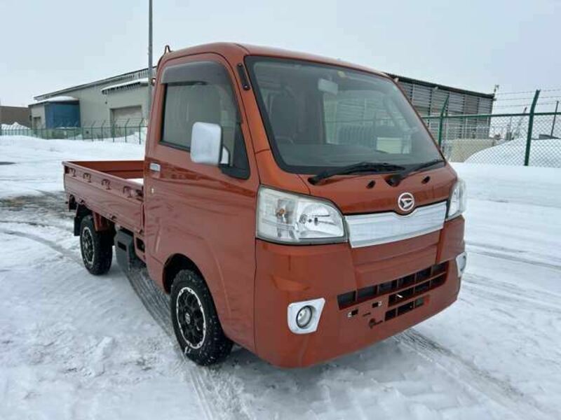 HIJET TRUCK