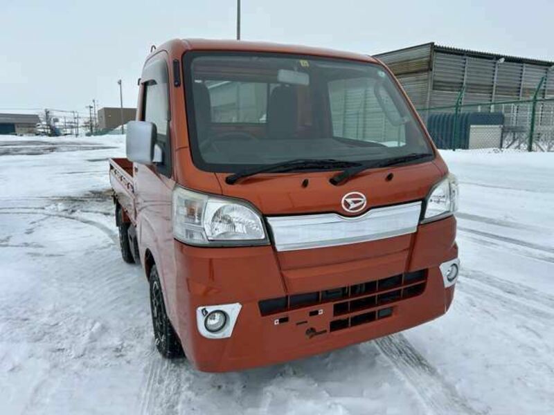 HIJET TRUCK