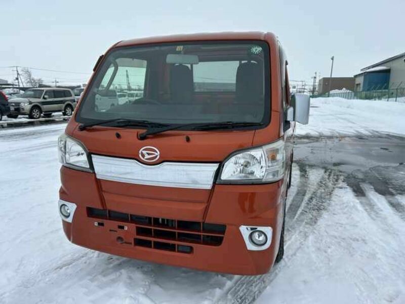 HIJET TRUCK