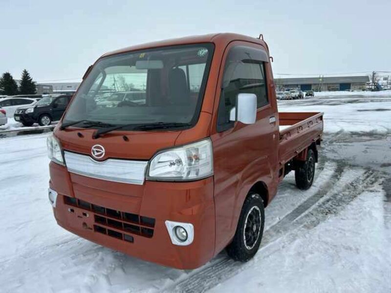 HIJET TRUCK