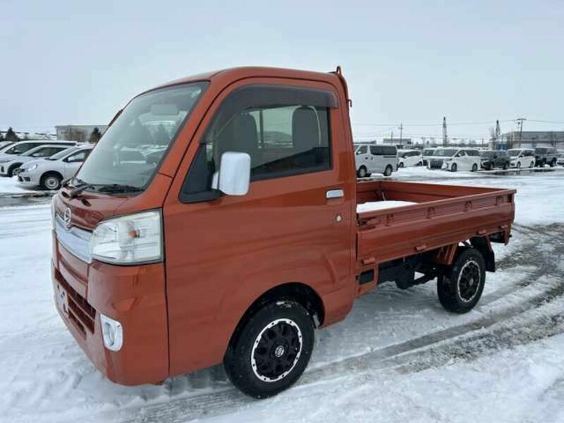 HIJET TRUCK