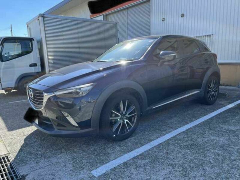 CX-3