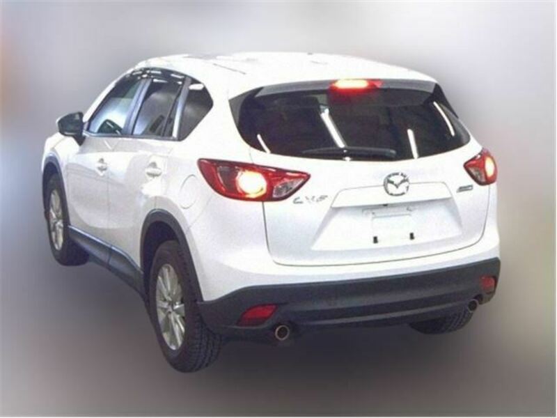 CX-5