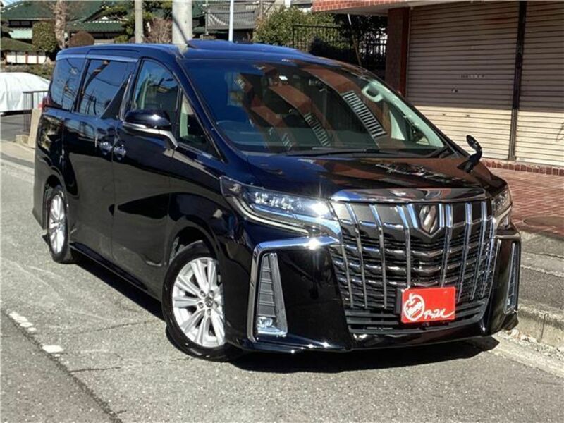 ALPHARD-0