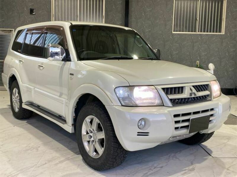 PAJERO