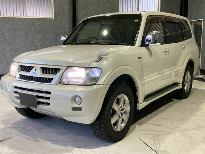 PAJERO