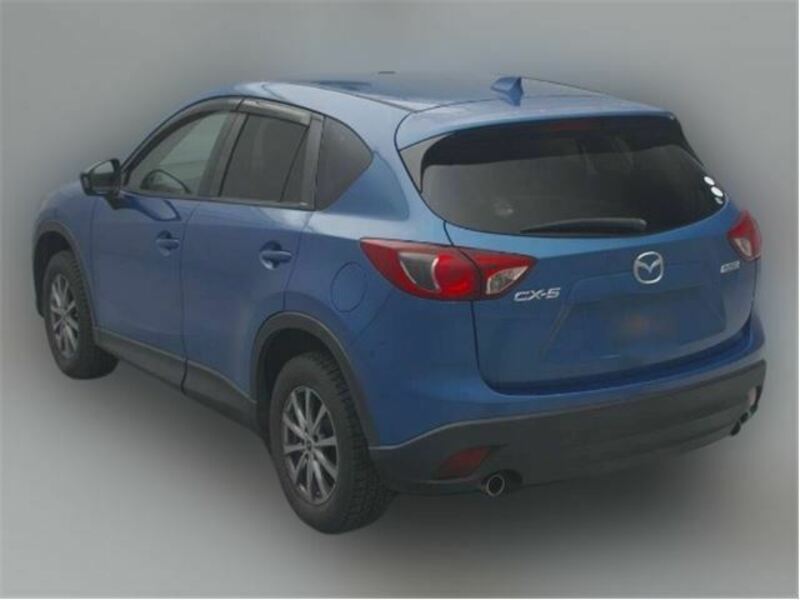 CX-5