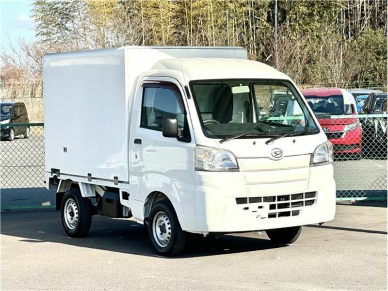 HIJET TRUCK-0