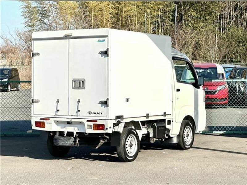 HIJET TRUCK