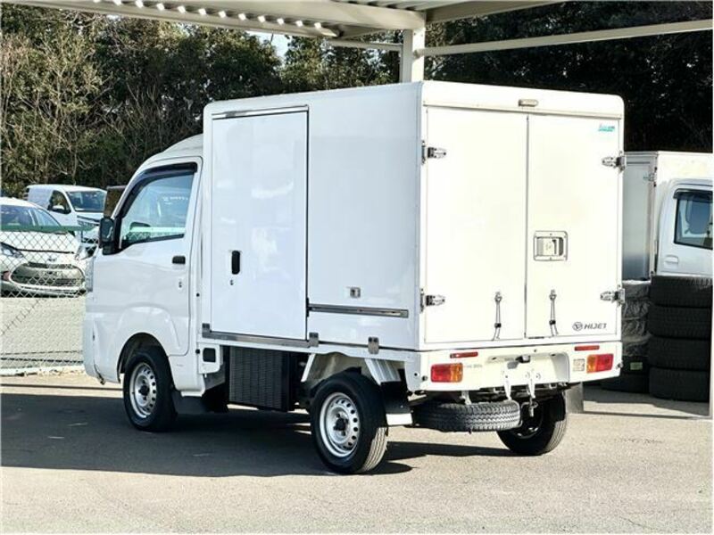 HIJET TRUCK