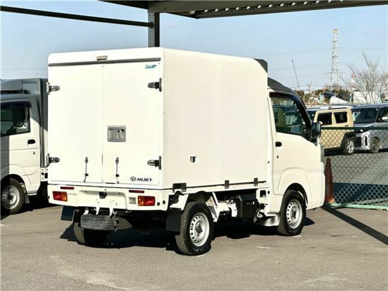 HIJET TRUCK