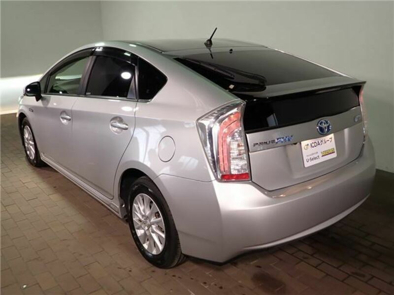 PRIUS PHV