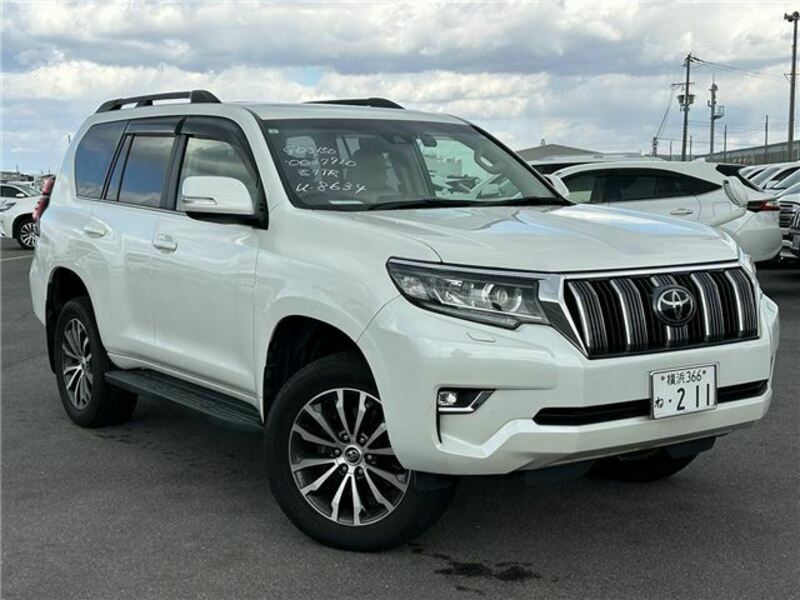 LAND CRUISER PRADO