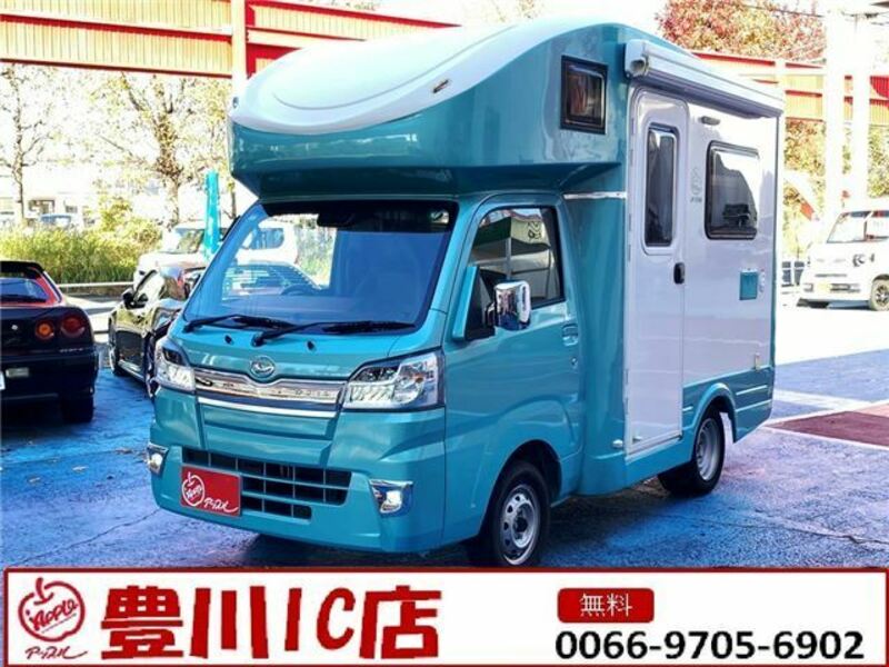 HIJET TRUCK-0