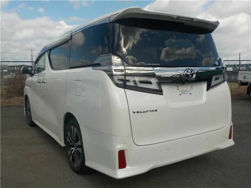 VELLFIRE