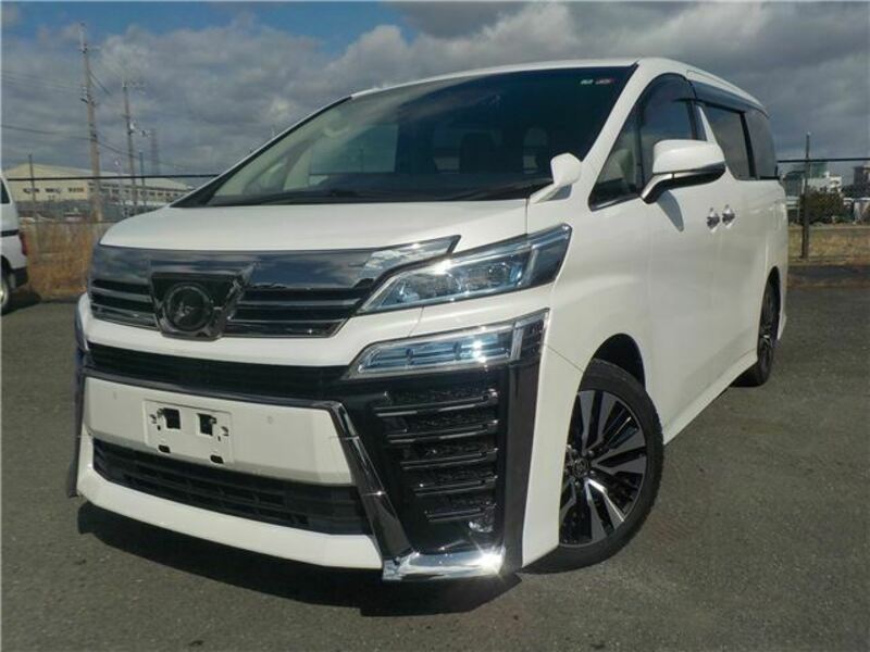 VELLFIRE