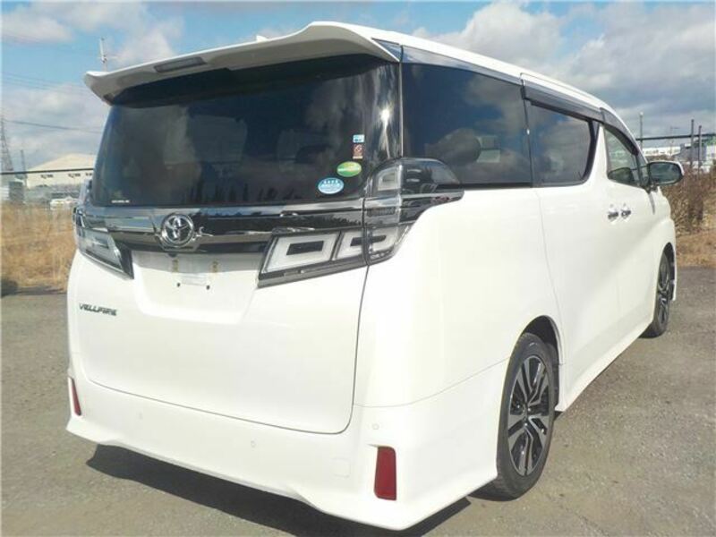 VELLFIRE