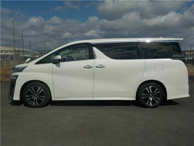 VELLFIRE