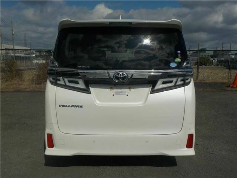 VELLFIRE