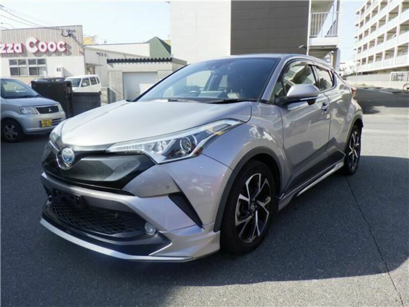 TOYOTA C-HR