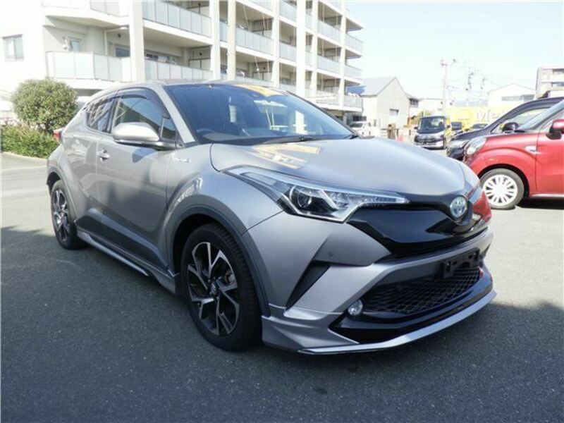 C-HR