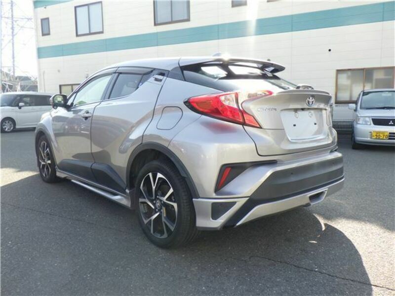 C-HR