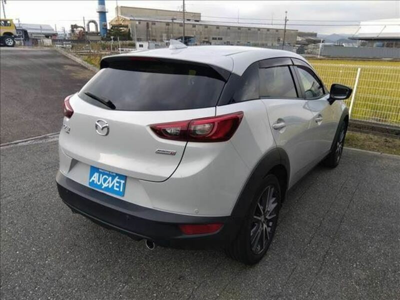 CX-3