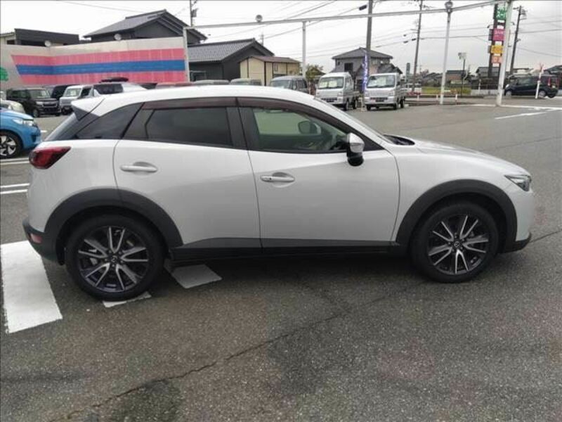 CX-3