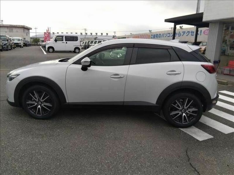 CX-3