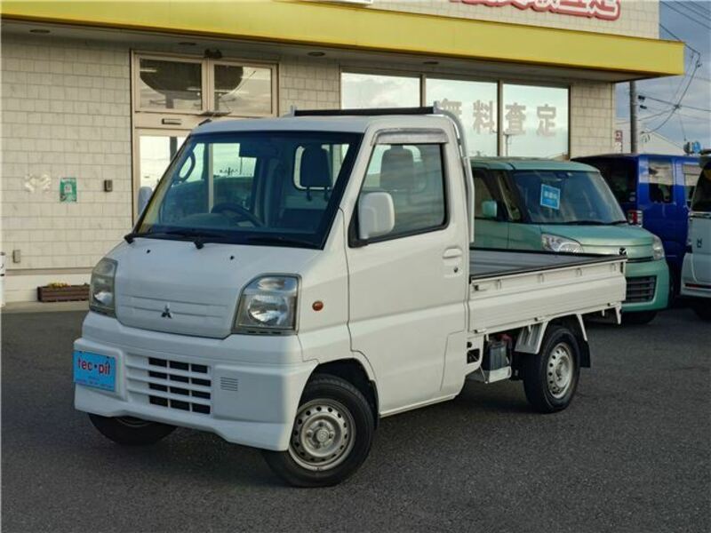 MITSUBISHI MINICAB TRUCK