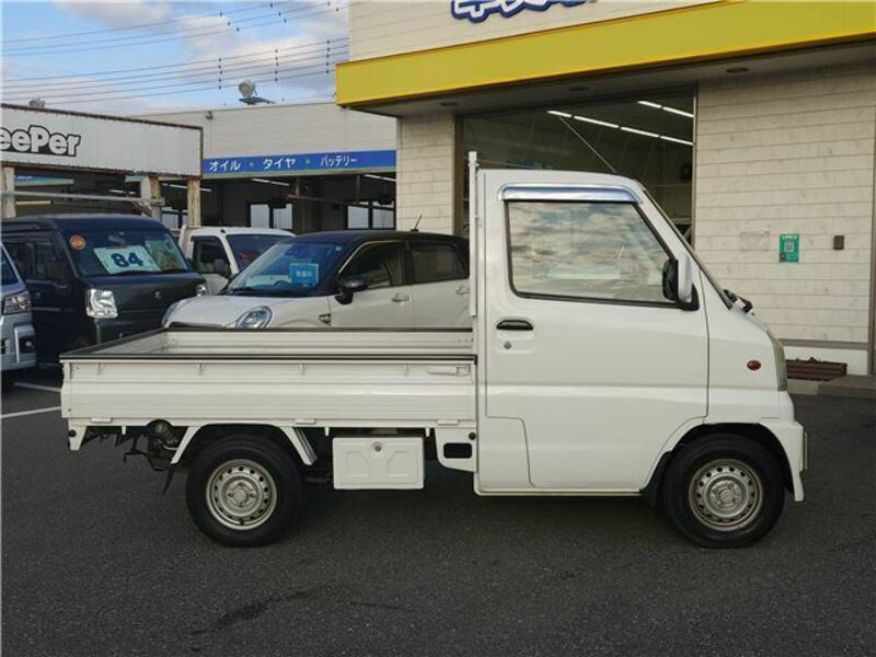 MINICAB TRUCK