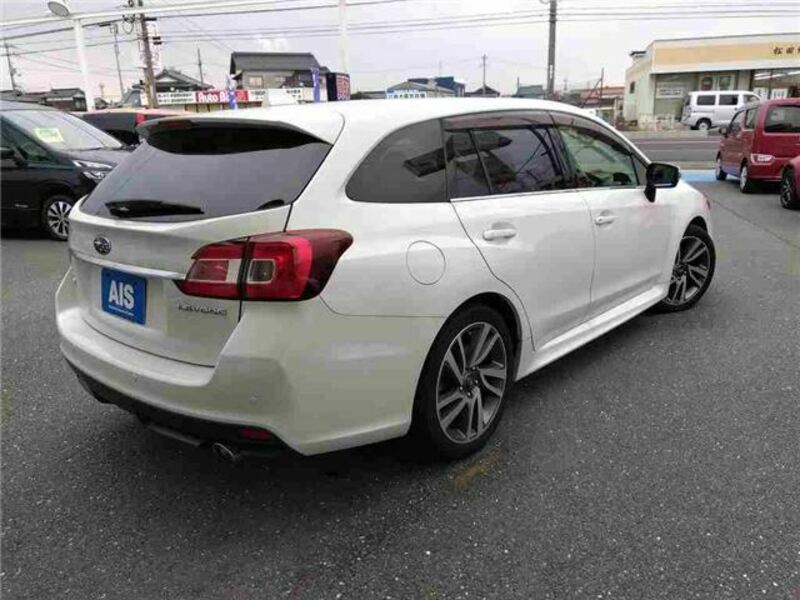 LEVORG