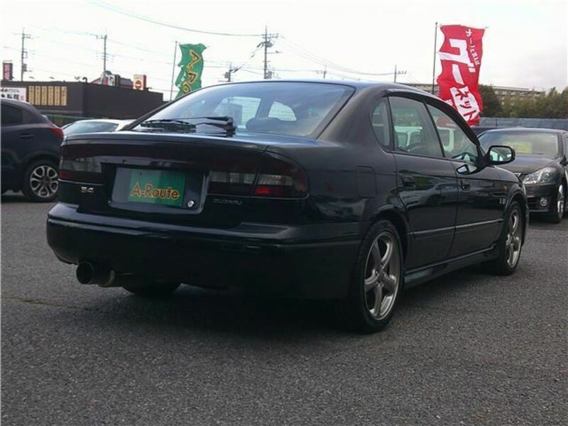 LEGACY B4