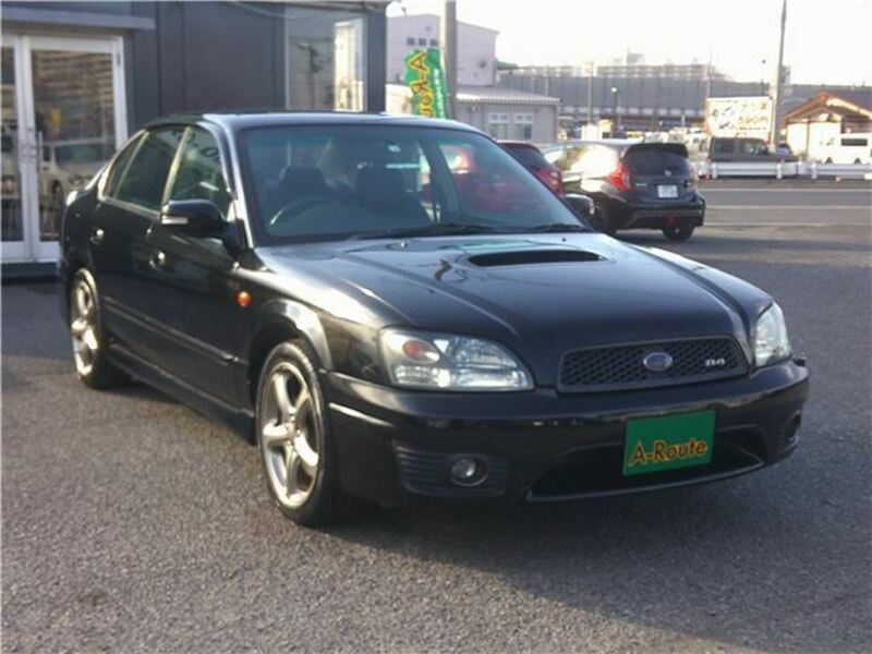 LEGACY B4