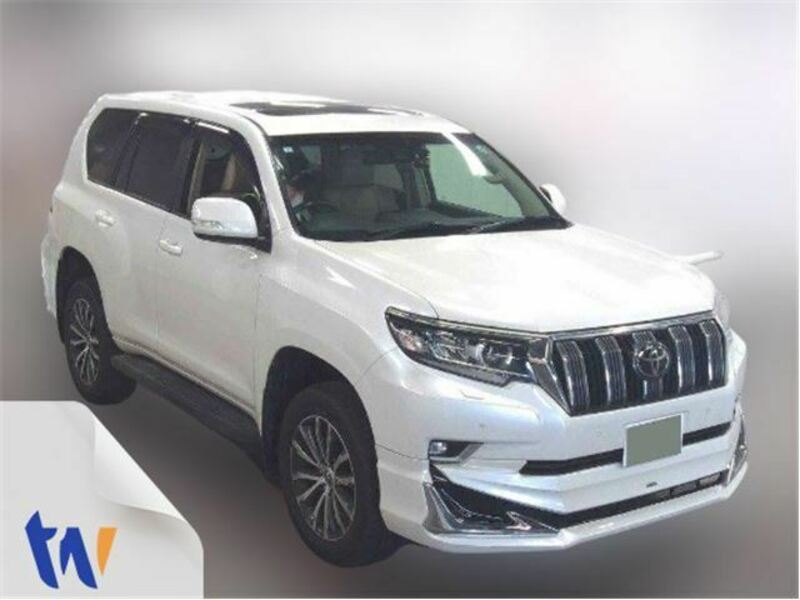 LAND CRUISER PRADO-0