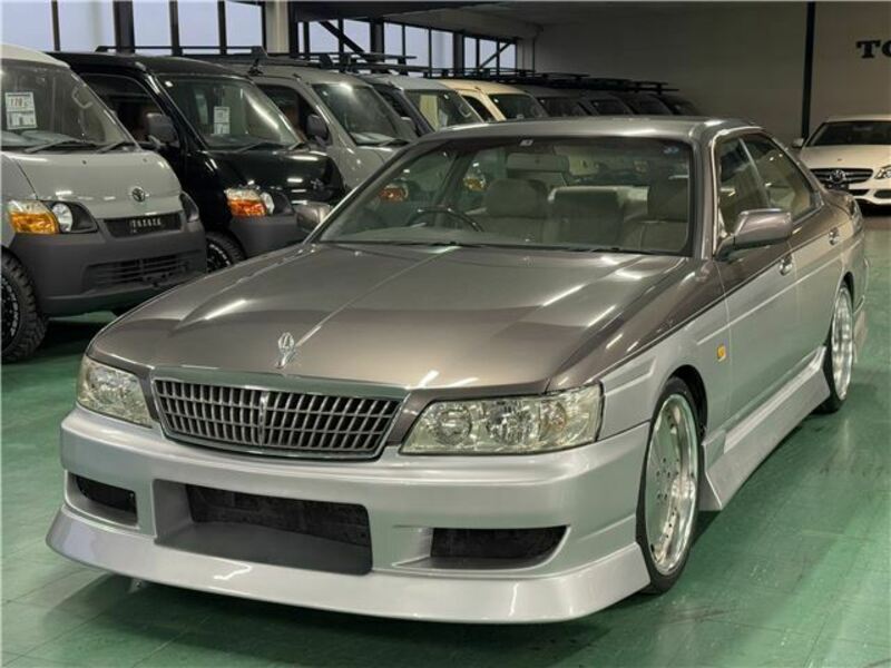 NISSAN LAUREL