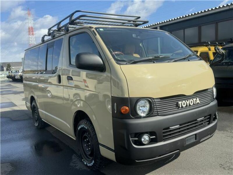 HIACE VAN-0