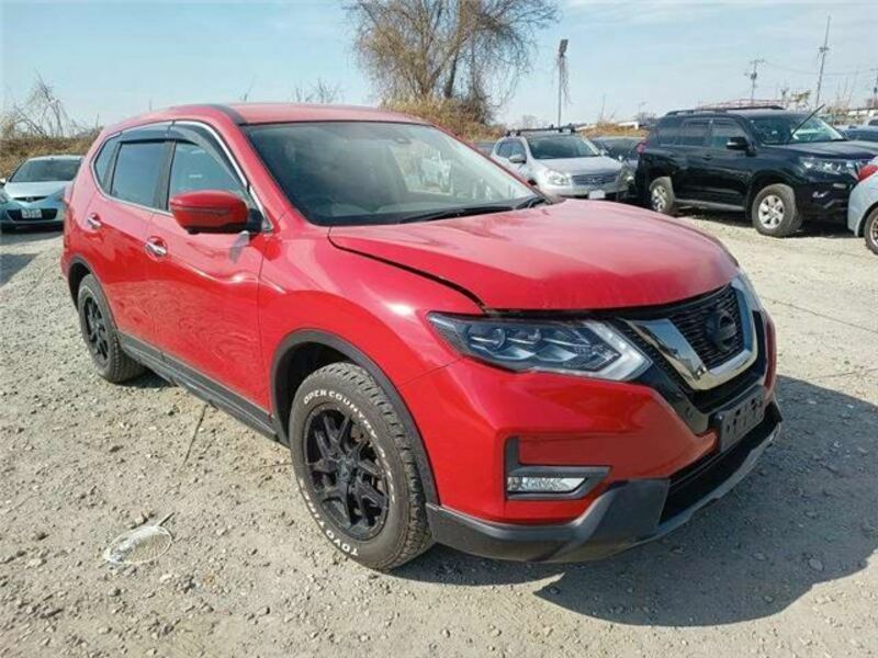 X-TRAIL