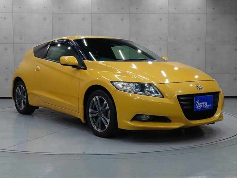 CR-Z