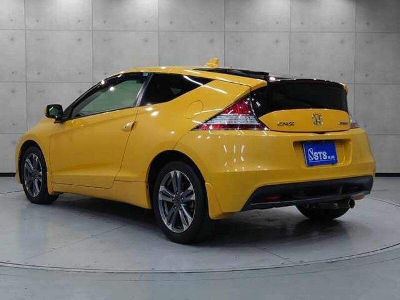 CR-Z