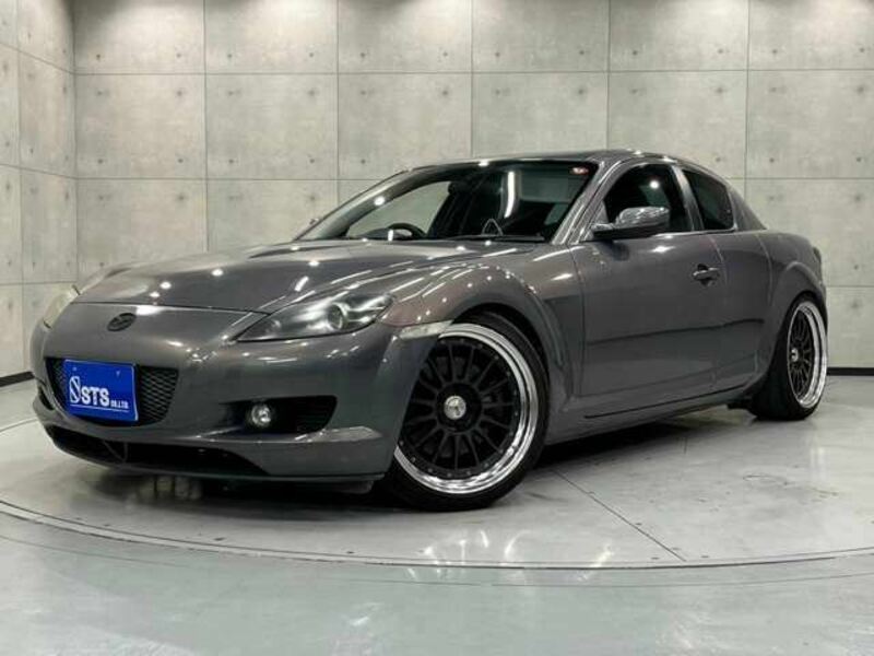 MAZDA RX-8