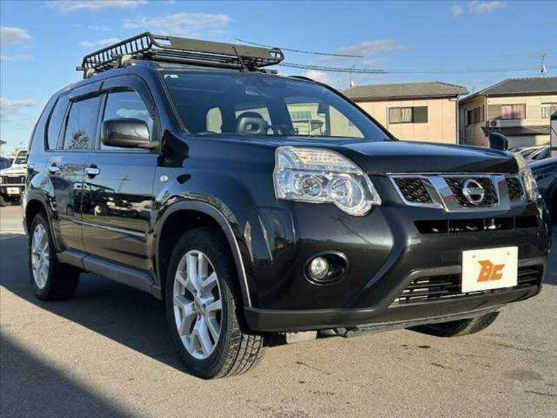 X-TRAIL